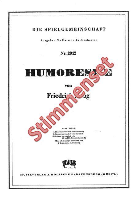 Humoreske