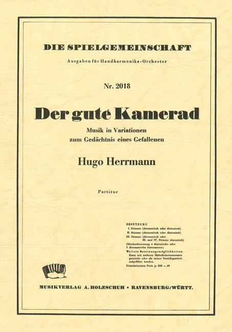 Der gute Kamerad