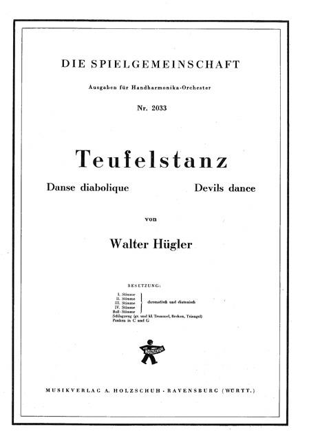 Teufelstanz