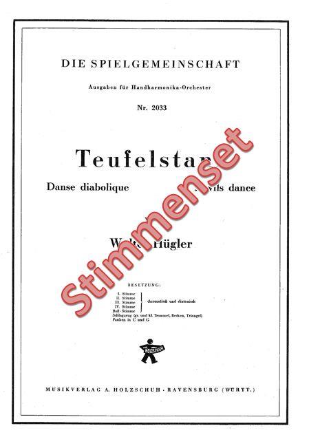 Teufelstanz