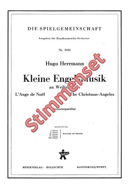 Kleine Engelsmusik
