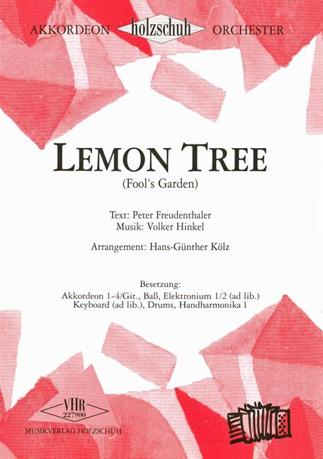 Lemon Tree