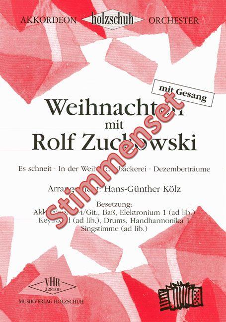 Weihnachten mit Rolf Zuckowski