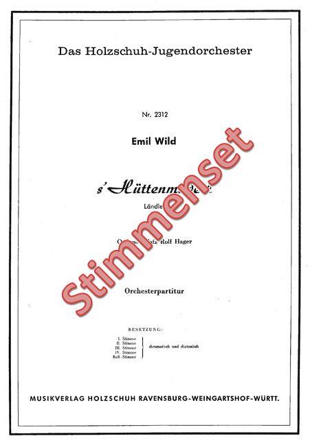 Hüttenmaderl