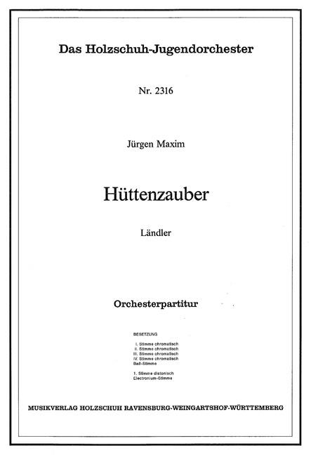 Hüttenzauber