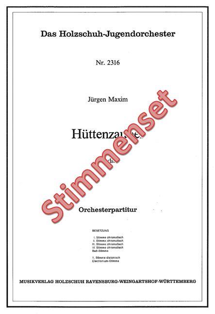 Hüttenzauber