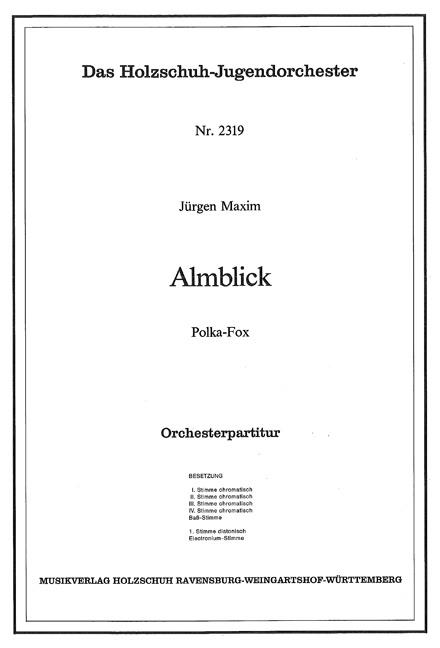 Almblick