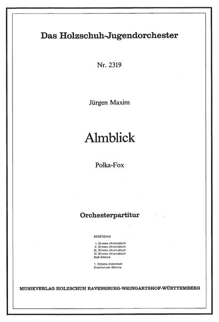 Almblick