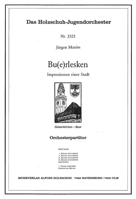 Bu(e)rlesken