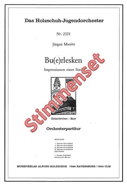 Bu(e)rlesken