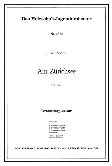 Am Zürichsee