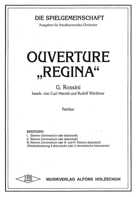 Regina Ouvertüre
