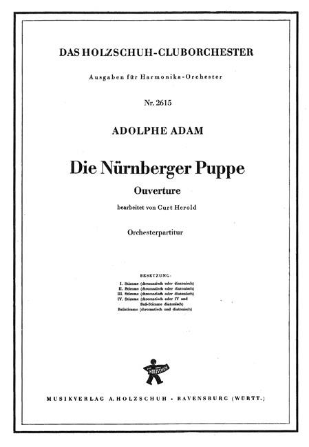 Die Nürnberger Puppe