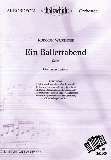 Ein Ballettabend