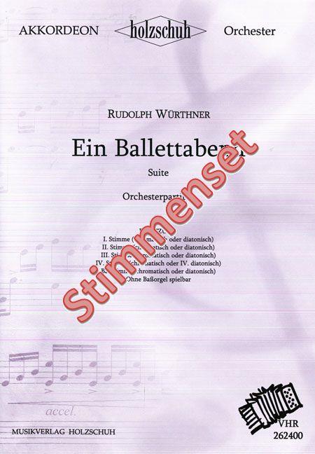 Ein Ballettabend