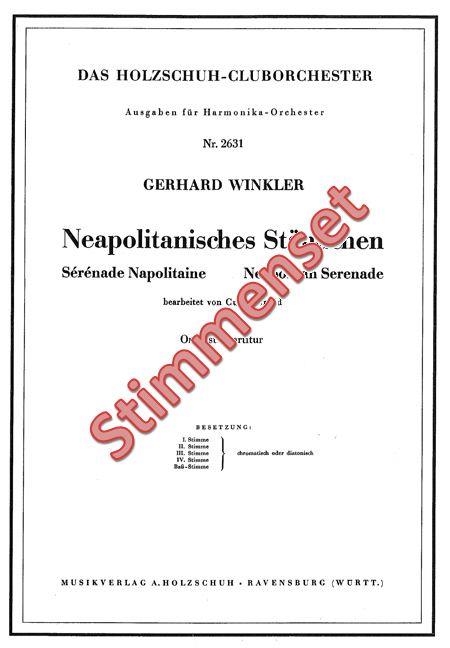 Neapolitanisches Ständchen