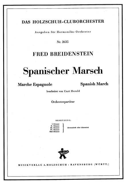 Spanischer Marsch
