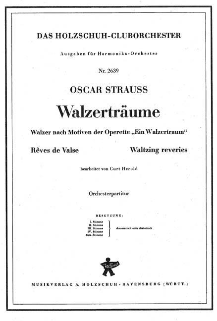 Walzerträume