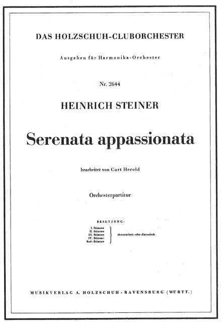 Serenata Appassionata