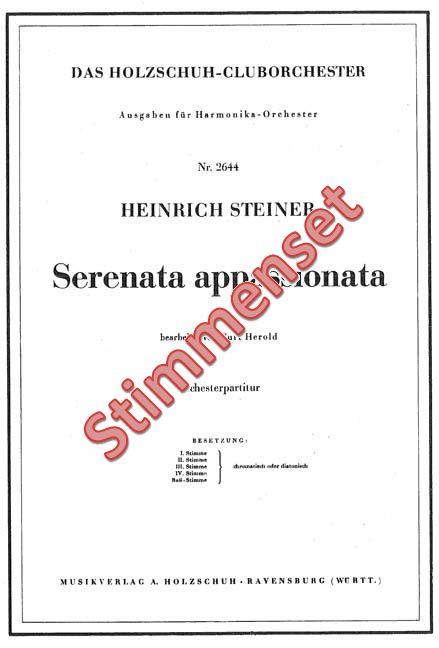 Serenata Appassionata
