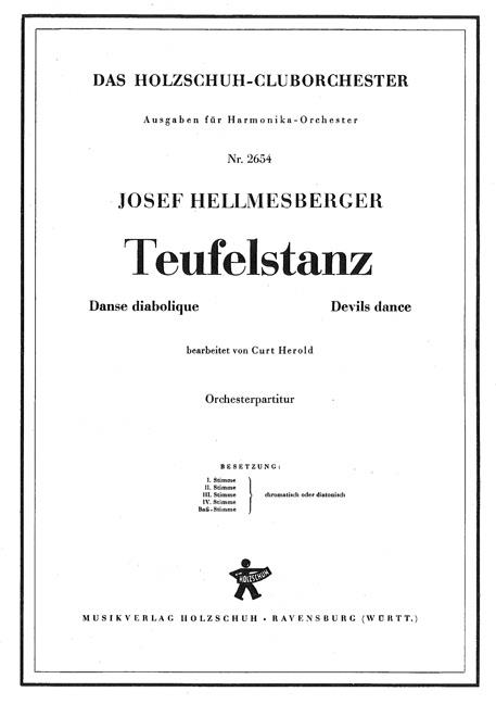 Teufelstanz