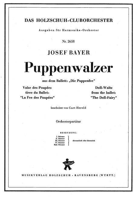 Puppenwalzer