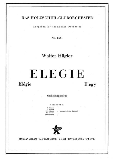 Elegie
