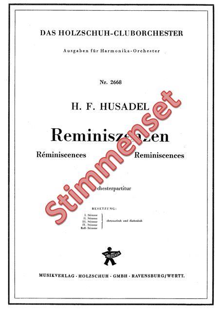 Reminiszenzen
