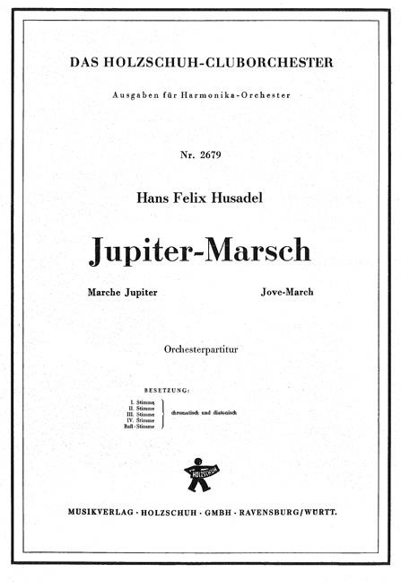 Jupiter Marsch