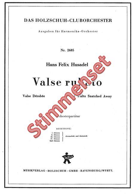 Valse Rubato