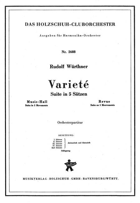 Varieté Suite