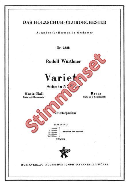 Varieté Suite