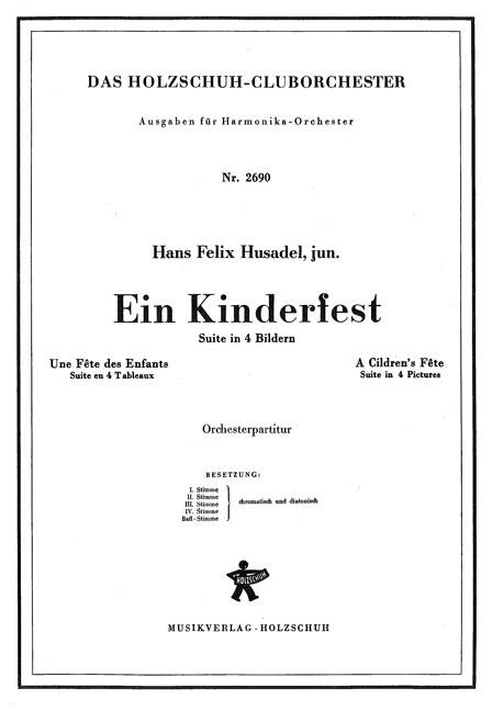 Ein Kinderfest