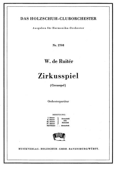 Zirkusspiel