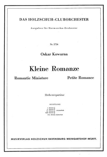 Kleine Romanze