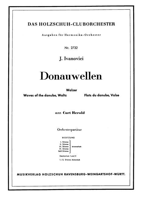 Donauwellen