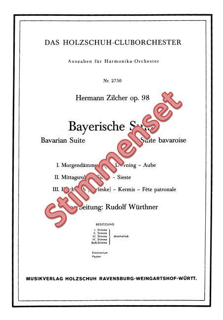 Bayerische Suite