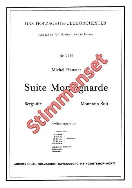 Suite Montagnarde - Bergsuite