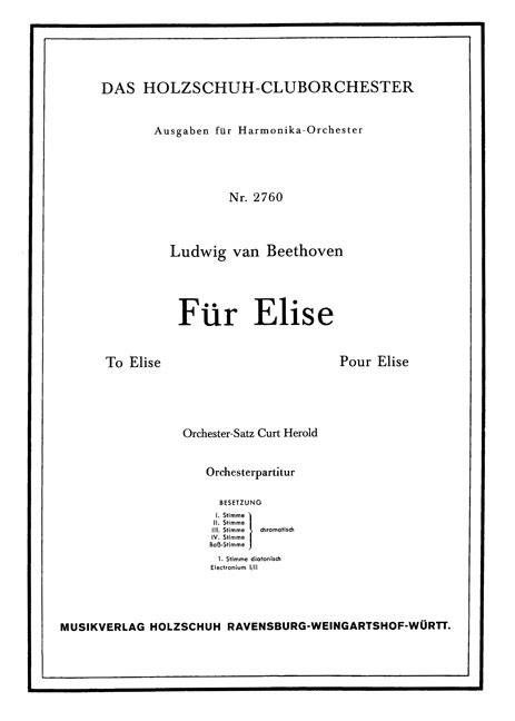 Für Elise