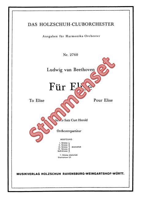 Für Elise