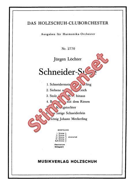 Schneider Suite