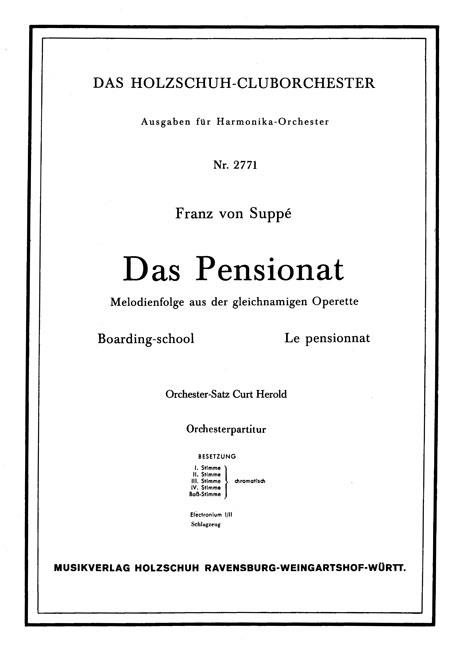 Das Pensionat