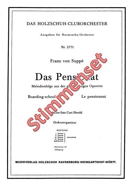 Das Pensionat