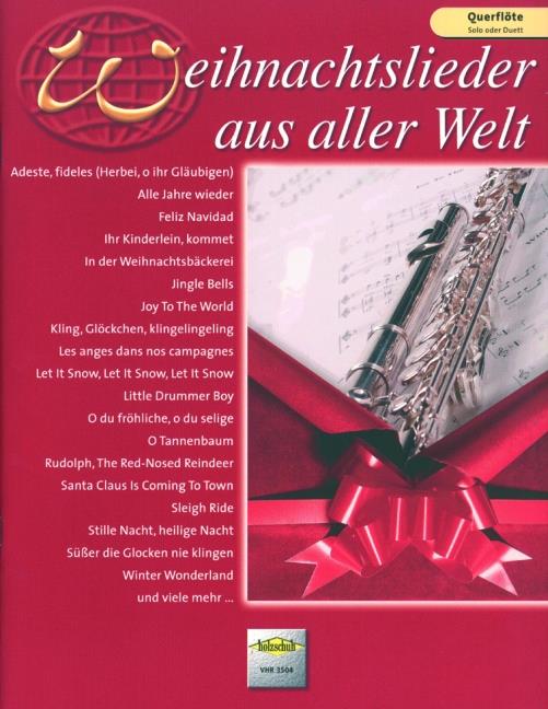 Weihnachtslieder Aus Aller Welt