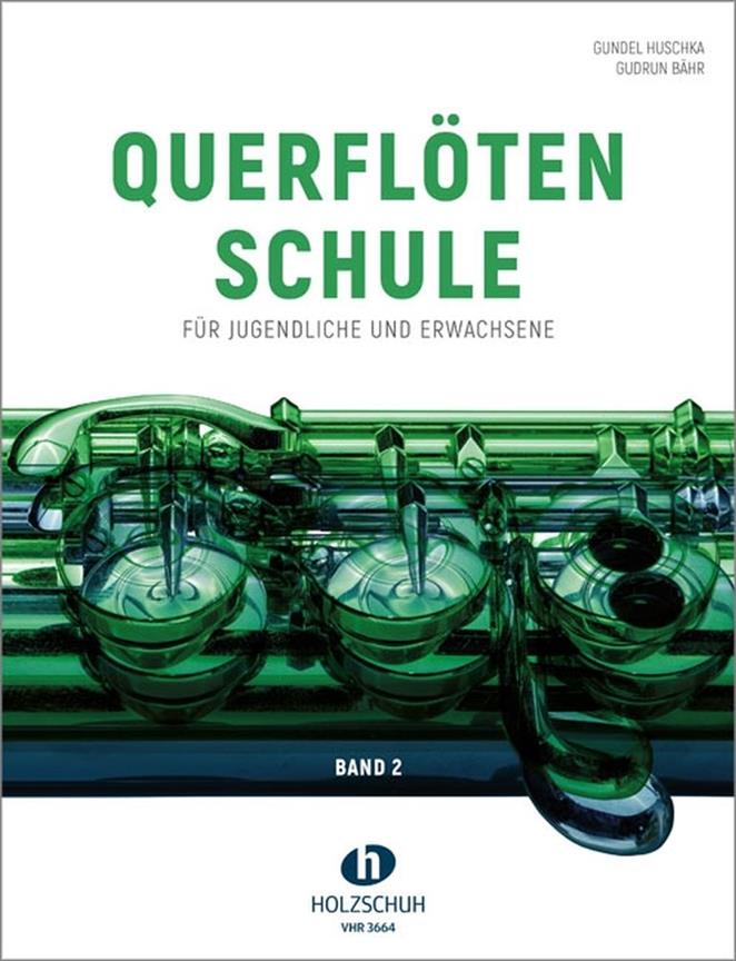 Querflötenschule Band 2 - Für JugendlicheErwachsene