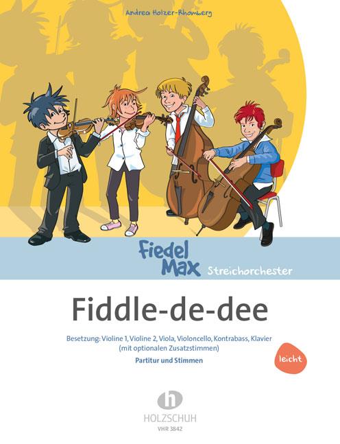 Fiddle-de-dee