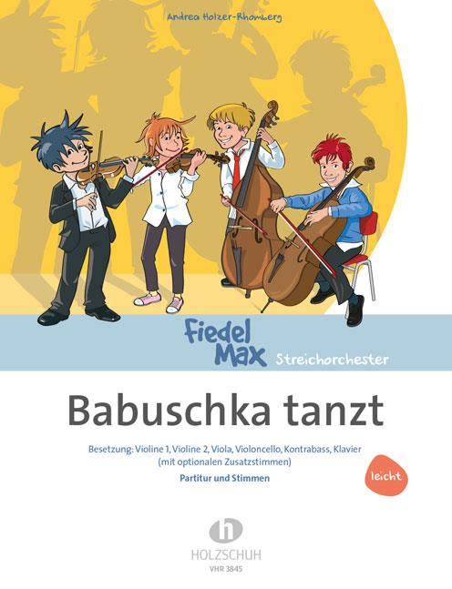 Babuschka Tanzt