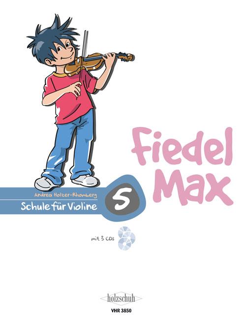 Fiedel Max 5 ( Schule )