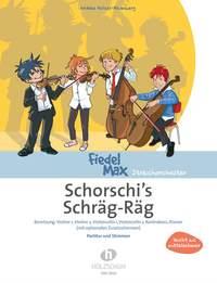 Schorschi's Schräg-Räg - Fiedel-Max Streichorchester