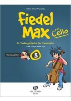 Fiedel-Max goes Cello 3 - klavírní doprovody k sešitu